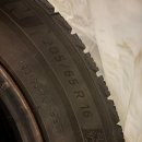 2024 윈터타이어+steel rims 205/65/R 16 전체 $800 이미지