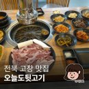 인제뒷고기막창 | 전북 고창 맛집 잊지못할 고창 노포 맛집 오늘도뒷고기 소개