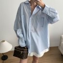 반팔 셔츠 하나로 올여름 끝! 마호 셔츠 후기