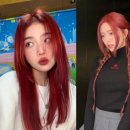 나만봄 헤어 이미지