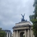 700071 | [8월 일주일 런던 여행] 5일차(1)_퀸즈 갤러리, 근위병 교대식(우천 취소) 후기, Mio 레스토랑