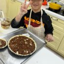 키즈 쿠킹 클래스 | [류스쿠킹스튜디오 ] 가을 인기메뉴, 피칸파이 만들기 키즈쿠킹클래스 후기