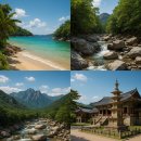 수水 : 네일