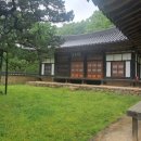영천시 매산 고택과 산수정 네이버블로그