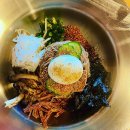 산채막국수