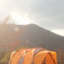 공간A남자경로당 | 수만리 캠핑장에서 크리스마스 캠핑일기 + MSR HUB 허브텐트 후기