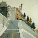 웨인 티보 “24번가 교차로” [Thiebaud,Wayne " 24th Street Intersection "] 이미지