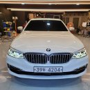 Bmw g30 520d 럭셔리 스페셜에디션 중고차 판매 이미지