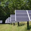 양보 태양광발전소 이미지