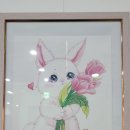 색연필 일러스트(중급) 이미지