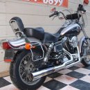 1993년식 90주년 기념 다이나 와이더 글라이더 에보 캬브 FXDWG 17000 마일 한국세관 도착가 $8500 불 이미지
