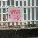 글리플케이크 | 글리플케이크 여수 레터링케이크 주문제작 후기