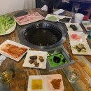 목구멍에기름칠