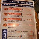 영동중앙시장 화장실 | 논현역 영동시장 술집 추천 우기식당 육지2호점 마라닭다리 감자전 후기