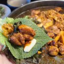 통나무힐스 | 통나무집 닭갈비 춘천 남산면 맛집 웨이팅, 예약, 주차, 포장 (남춘천점)