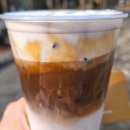 텐퍼센트 짐 | 텐퍼센트커피 메뉴 텐라떼, 시그니처라떼 마곡파인스퀘어점