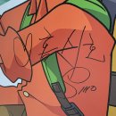 앉은바위 하우스 | 디지몬 어드벤처 콜라보 카페 후기