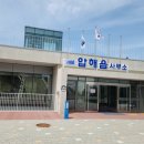압해읍사무소 더 한국타임즈