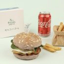 목동버거 로고