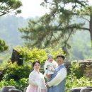 정말 즐거웠던 용인 송담고택 돌잔치 돌스냅 촬영 후기