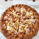 파파존스 초읍서면점 | 내돈내산 파파존스 올미트 크루아상피자🥐 솔직후기