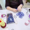 양말목공예 이미지