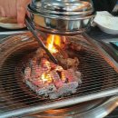 안성(하)휴게소 한식 이미지