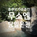 금왕빌리지 | 후쿠오카에서 유후인 히타 당일치기 무소엔 온천