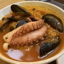제주 신화월드 맛집 셀렉더테이블 문어라면 로제치킨가라아게 후기