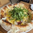 [위례맛집] 또간집 인증! 에이원캔틴(A1 CANTEEN) 재방문 후기, 여름 한정 초당옥수수피자&부라따 뽀모도로