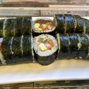 맛나 김밥 이미지