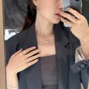 도로시 | 주얼리 브랜드 도로시 랩 다이아몬드 테니스 팔찌, 목걸이, 반지 후기