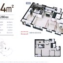 삼정지에듀아파트경로당 | 한신더휴 아파트