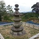 굴산사지입구 이미지