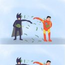 아이언맨과 배트맨, 그리고 스파이더맨 3파전의 예상결과? 이미지