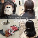 블랙헤어 | 여쿨 블랙염색 후기_꾸블랑헤어 홍대상수점(지유 디자이너)