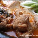 묵은지김치찌개 이미지