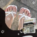 5847 | 송내역네일 추천, 차차네일샵 :: 꼼꼼 케어부터 여름 패디까지 완벽했던 후기