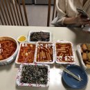 신전떡볶이동탄