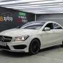 [벤츠]CLA클래스 CLA 45 AMG 4MATIC 금액 2350만원 이미지