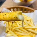 롯데리아 용암점 이미지