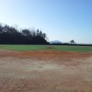 회천생태공원 야구장 이미지