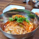 장비빔국수와 굴국밥 보쌈 네이버블로그