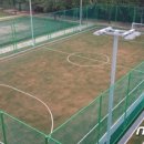 청주공공하수처리장 족구장 이미지