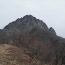 월악산 용암봉~만수봉~영봉
