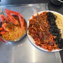 낙지뻘식당 | 속초 어부의바다 내돈내산 홍게라면 면낙지 오션뷰 식당 솔직 후기