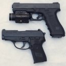 플라스틱 권총의시대를 연 글록 ＜ Glock ＞ 이미지