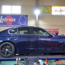 타이어스페셜 | BMW f10 520d 프로펠라 샤프트 교체, 루브로스 스페셜 합성엔진오일 교환 / 맥스타이어
