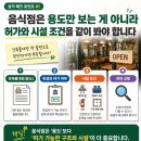 제1종근린생활시설 | 제1종 근린생활시설인데 음식점 가능할까? 상가 볼 때 꼭 같이 봐야 할 기준