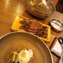 육쌈냉면 이미지